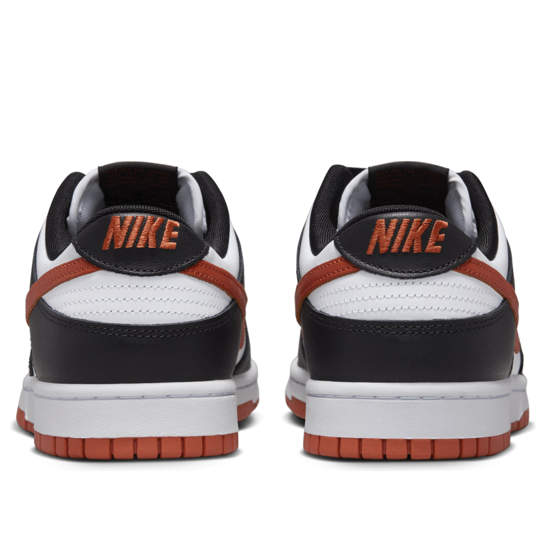 Nike Dunk Low 'Black Dragon Red' DV0833-108