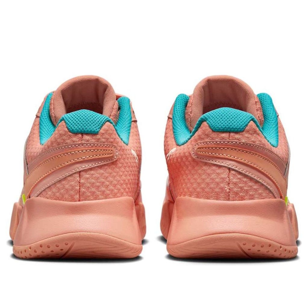 (WMNS) Nike Court Lite 4 HC 'Apricot Agate Dusty Cactus Volt' HF7839-800