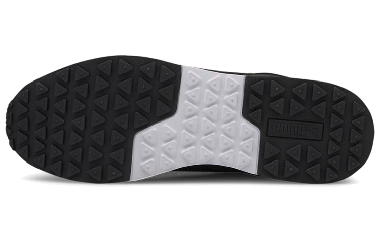 PUMA R78 Futr Shoes Black/White 374895-01
