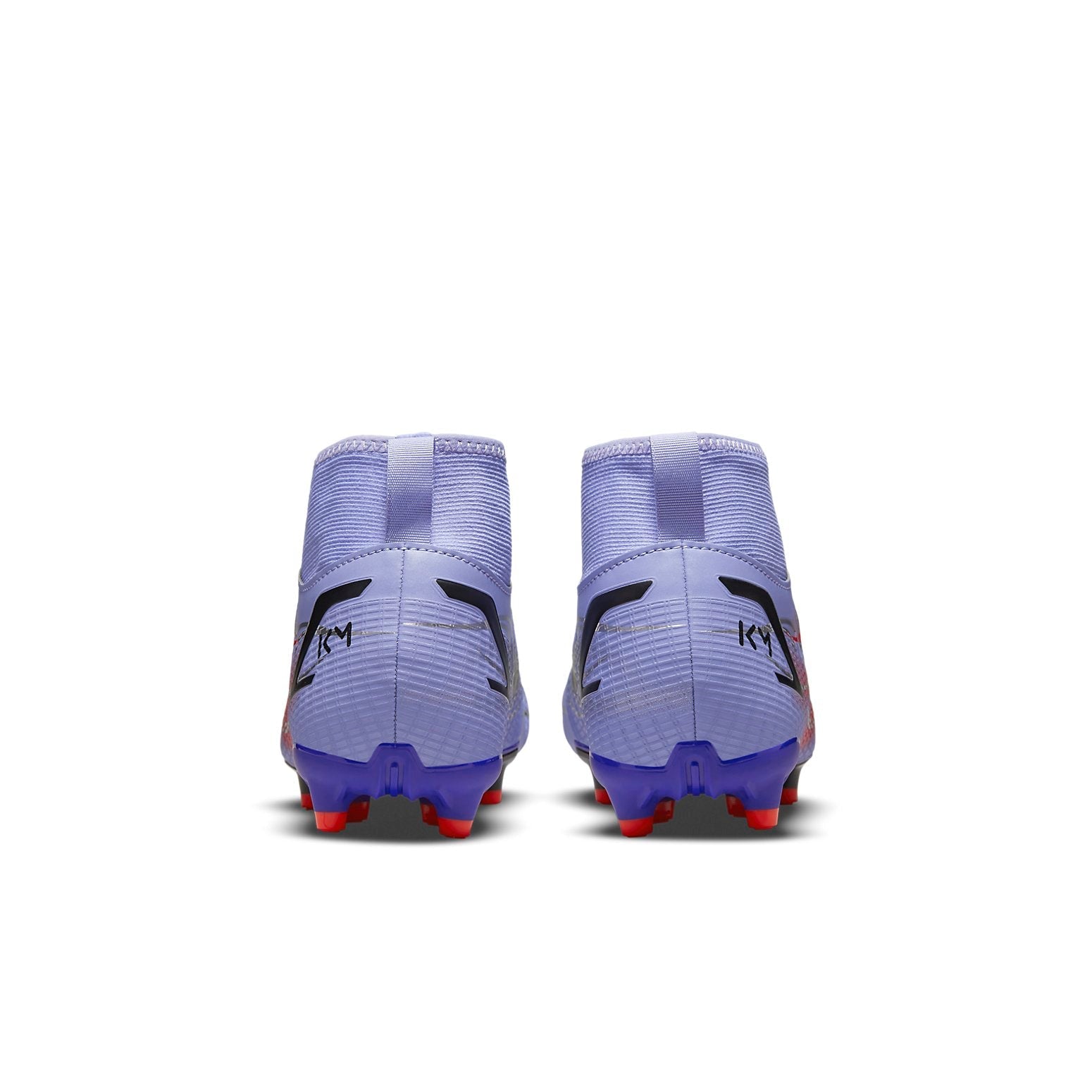 (GS) Nike Kylian Mbapp x Mercurial Superfly 8 Academy MG 'Flames' DB0900-506