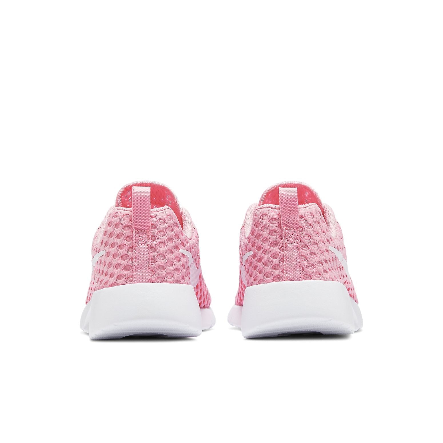 (GS) Nike Tanjun Shoes White Pink CW3178-611