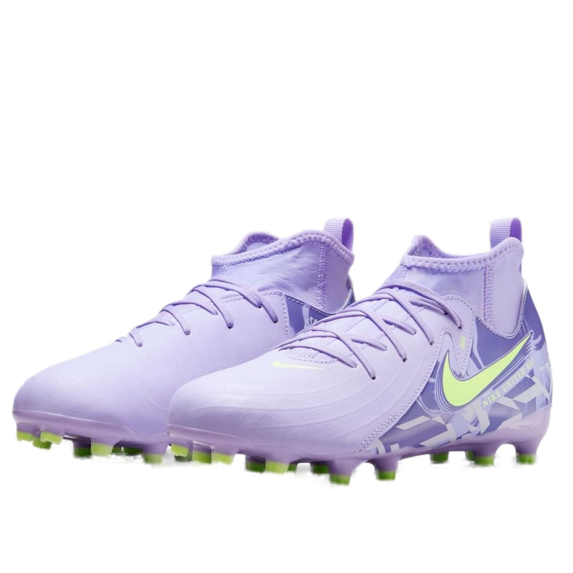 (GS) Nike Phantom Luna 2 Academy FG/MG 'United Pack' HF1582-500