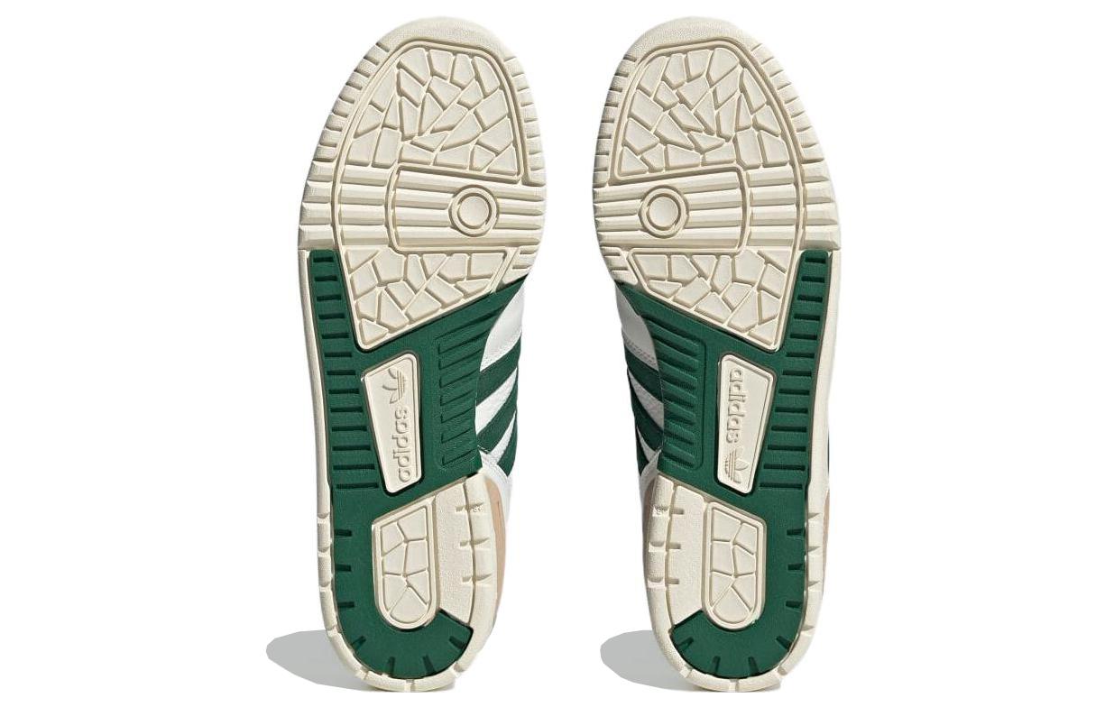 adidas Rivalry Low 'White Green' IE4596