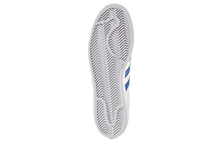 adidas originals Calzado Superstar 'White Blue' BZ0197