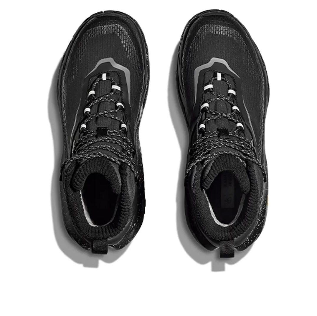 (WMNS) HOKA ONE ONE Kaha 2 FROST GTX 'Black' 1155195-BBLC