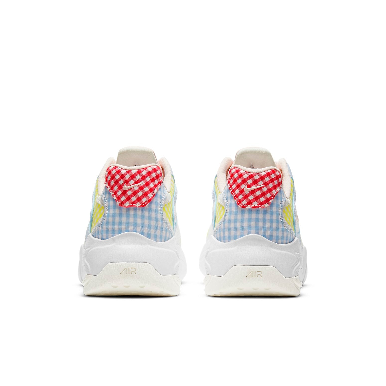(WMNS) Nike Air Max 2X 'Psychic Blue Orange Pearl' DJ5056-481