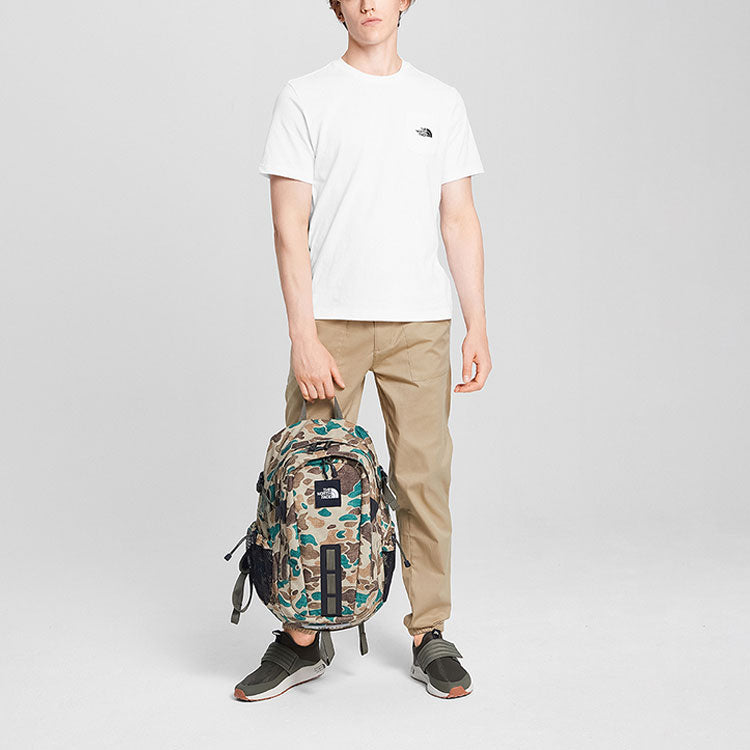 THE NORTH FACE Explore Cotton Pants 'Brown' 4NB3-H7E