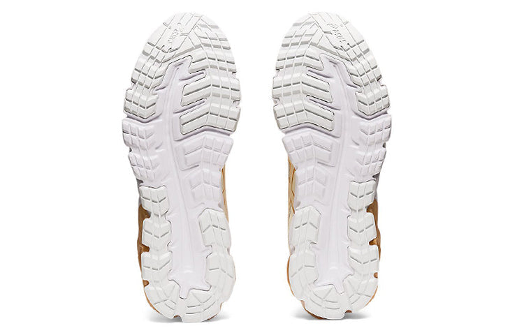 (WMNS) ASICS Gel-Quantum 90 3 'Birch Pure Gold' 1202A040-201