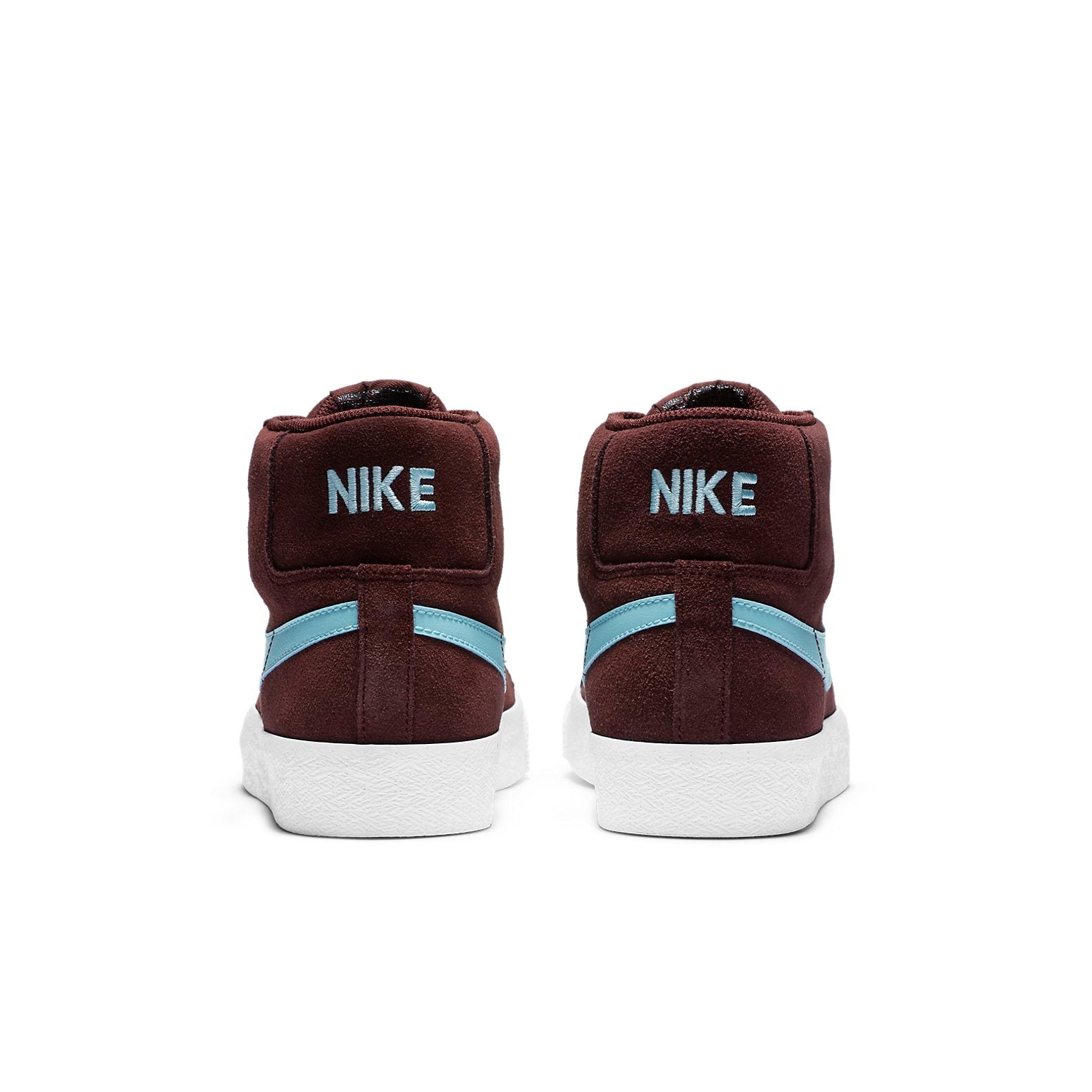 Nike Zoom Blazer Mid SB 'Mystic Dates Glacier Ice' 864349-600