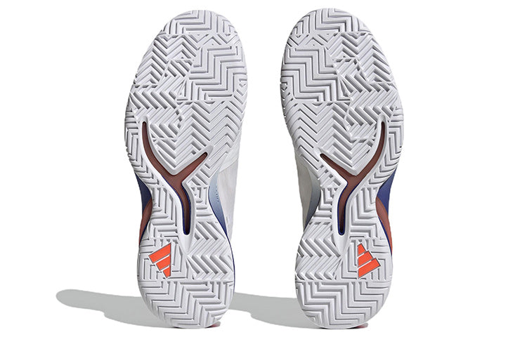 adidas Adizero Cybersonic 'White Blue Solar Red' GY9634