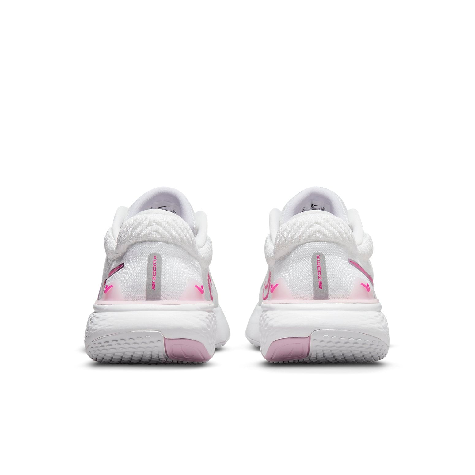 (WMNS) Nike ZoomX Invincible Run Flyknit 2 'White Pink Prime' DC9993-100