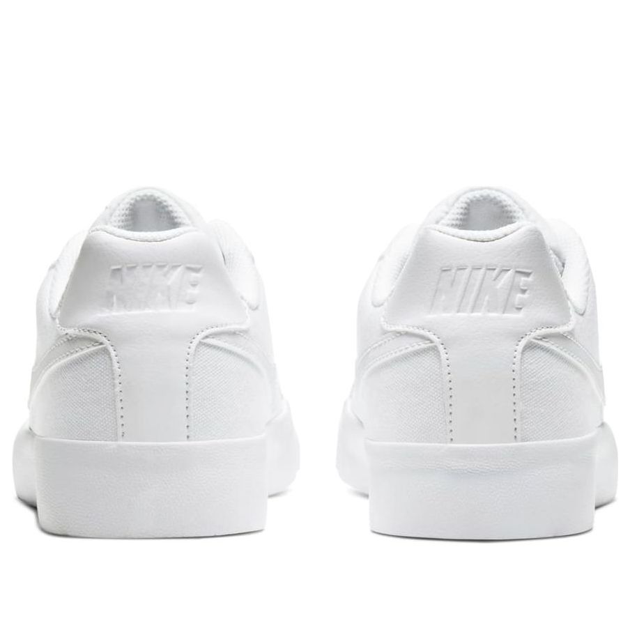 (WMNS) Nike Court Royale AC Canvas 'Triple White' CD5405-101