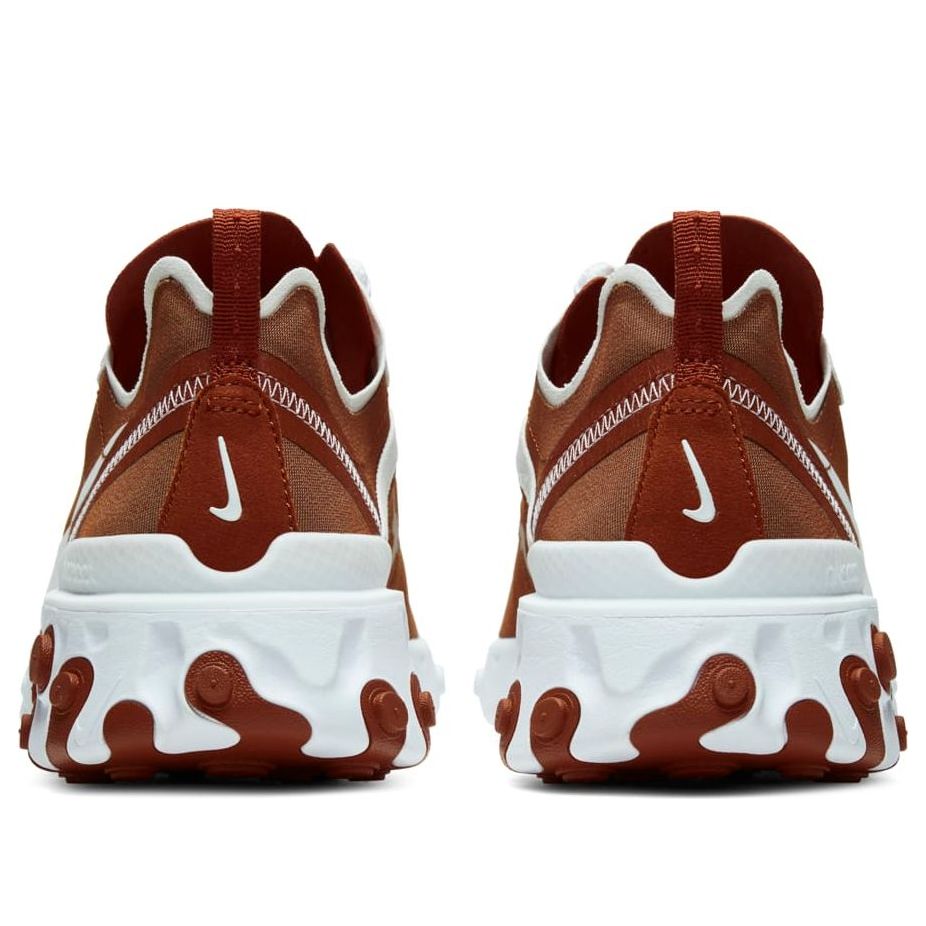 Nike React Element 55 'Texas Longhorns' CK4851-800