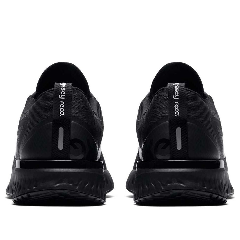 (WMNS) Nike Odyssey React 'Triple Black' AO9820-010