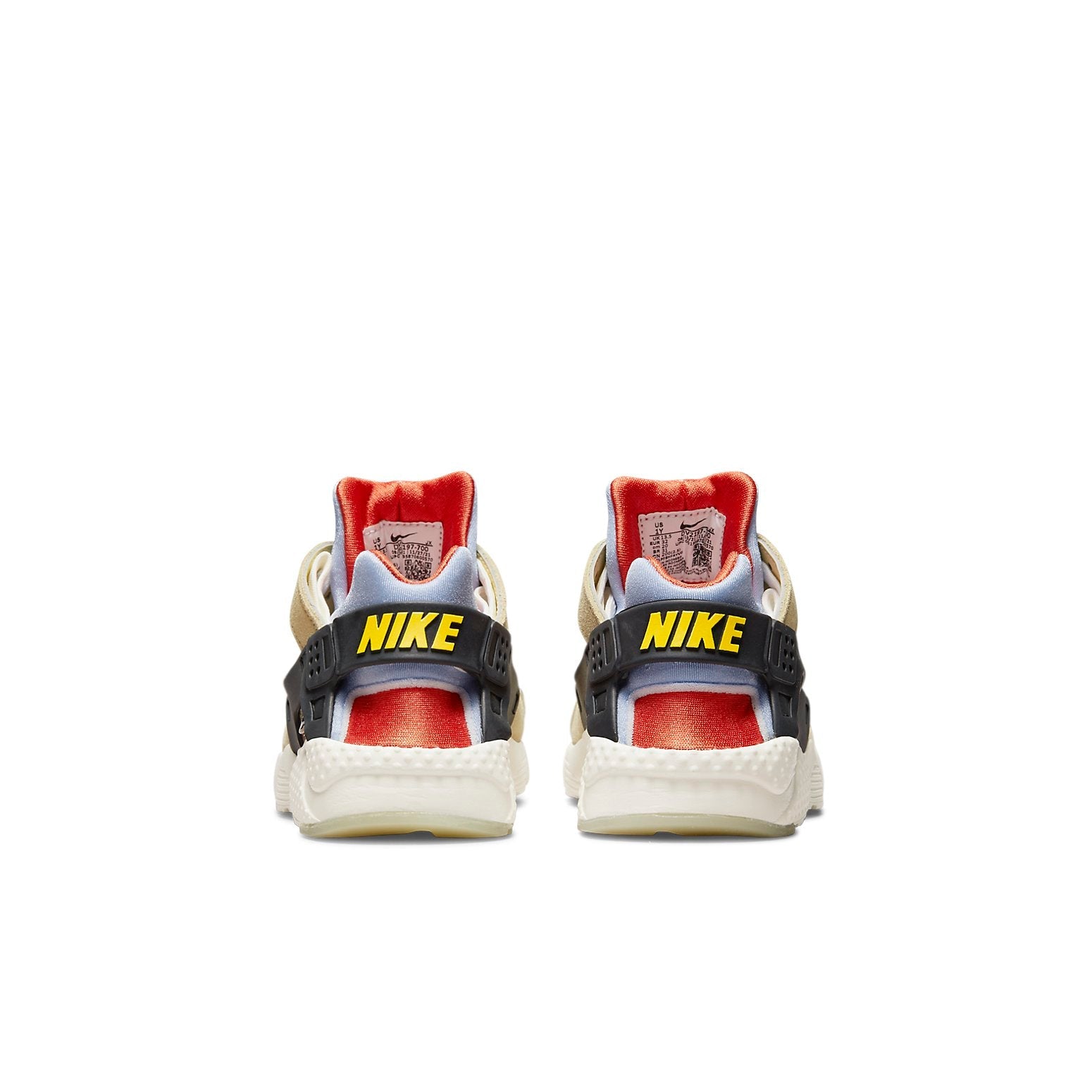 (PS) Nike Huarache Run 'Yin-Yang' DV2197-700