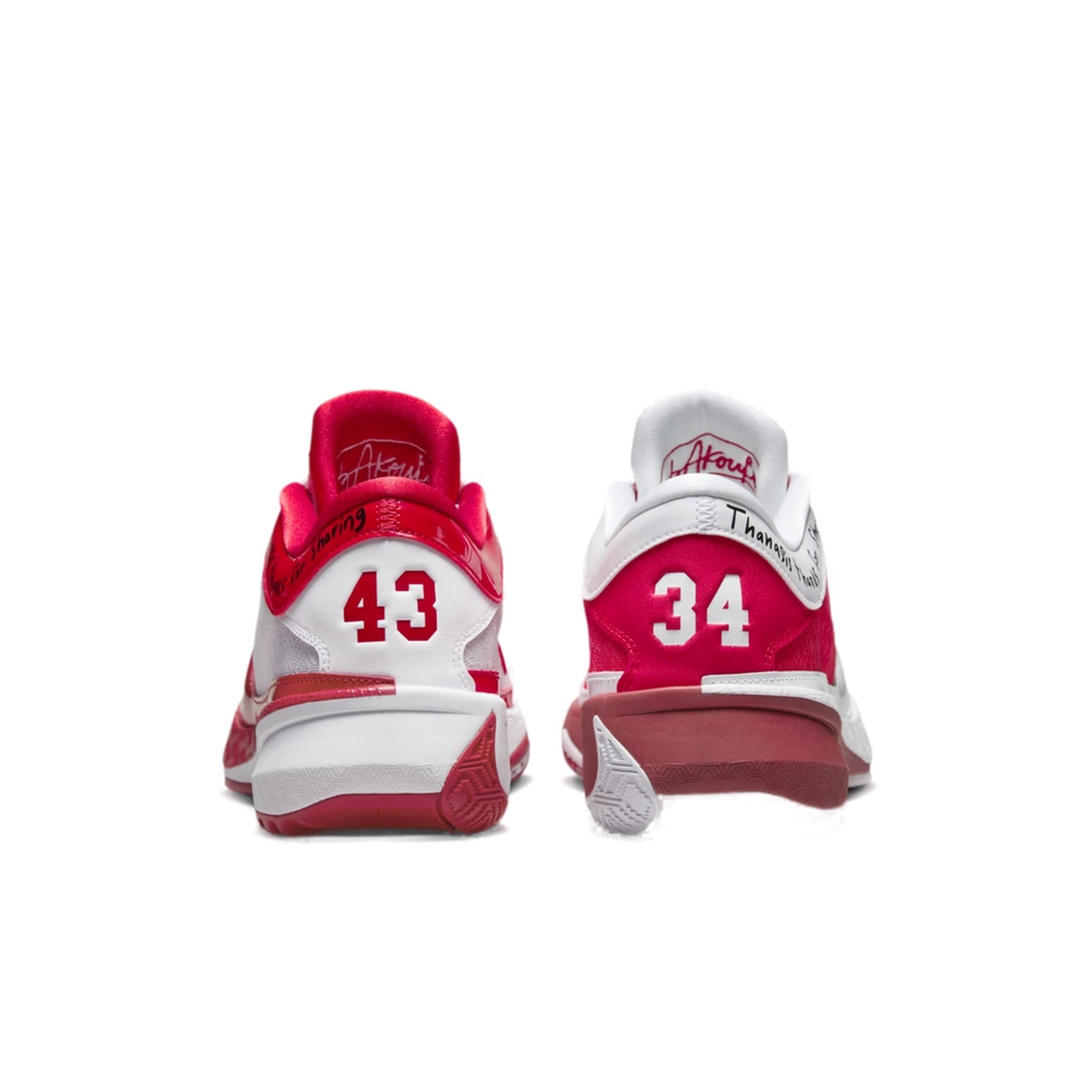 Nike Zoom Freak 5 'All-Star' FV1933-600
