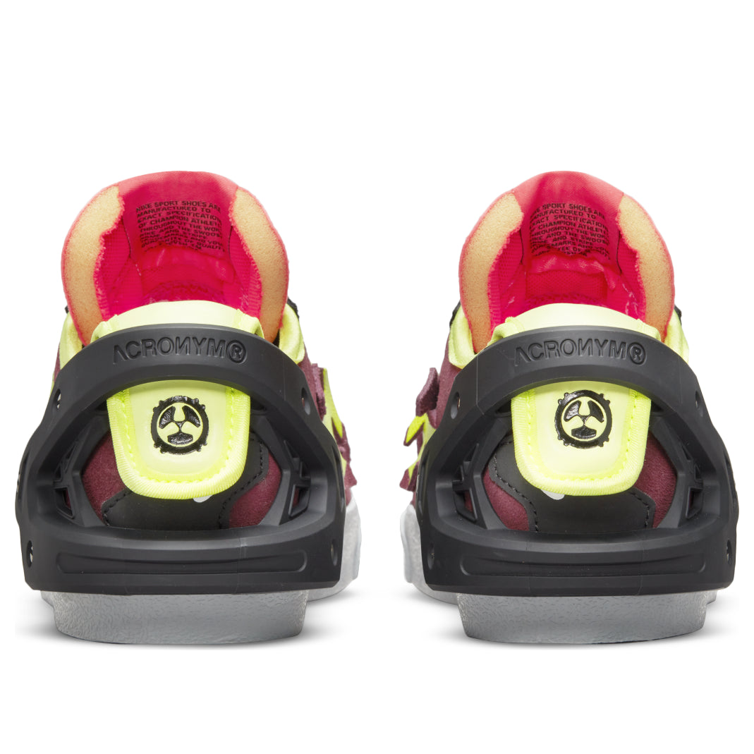 Nike Acronym x Blazer Low 'Night Maroon' DN2067-600
