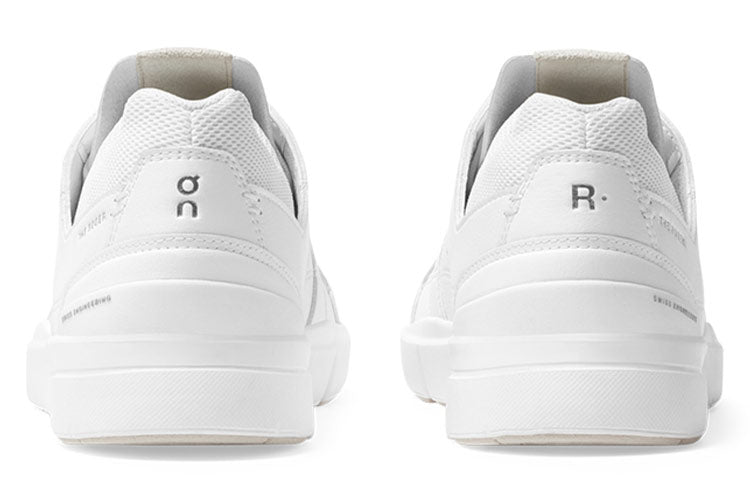 (WMNS) On Running Centre Court x The Roger 'Triple White' 48.99429