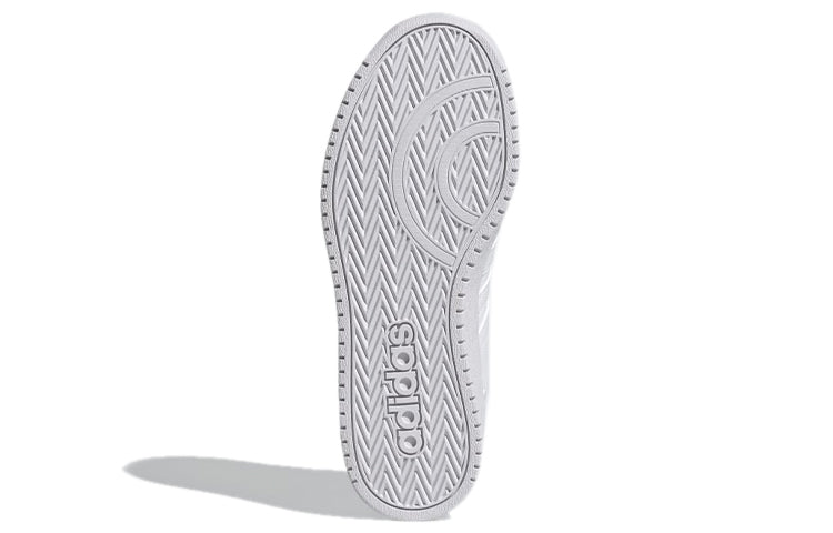 (WMNS) adidas Hoops 2.0 'Cloud White' FY6024