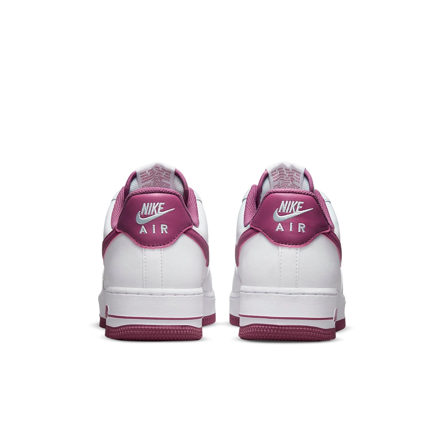 Nike Air Force 1 '07 'Light Bordeaux' DH7561-101