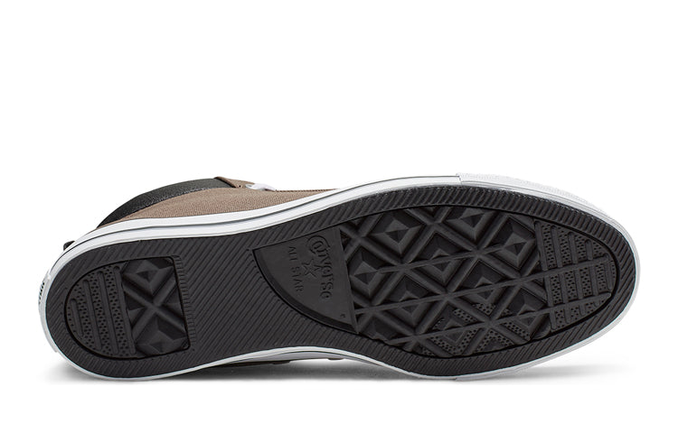 Converse Chuck Taylor All Star Street Space Explorer Mid 'Black Gray' 164888C