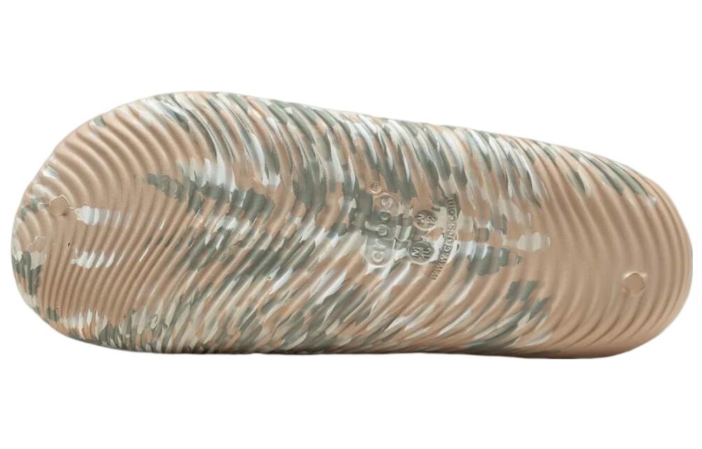 Crocs Mellow Slide 'Satisfy Marble' 208927-2ZM