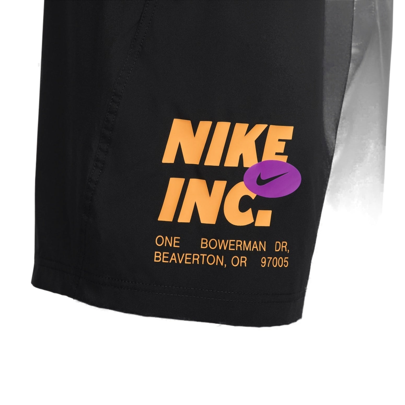 Nike Form Dri-FIT 7 Inches Shorts Asia Sizing 'Black' FN3993-010