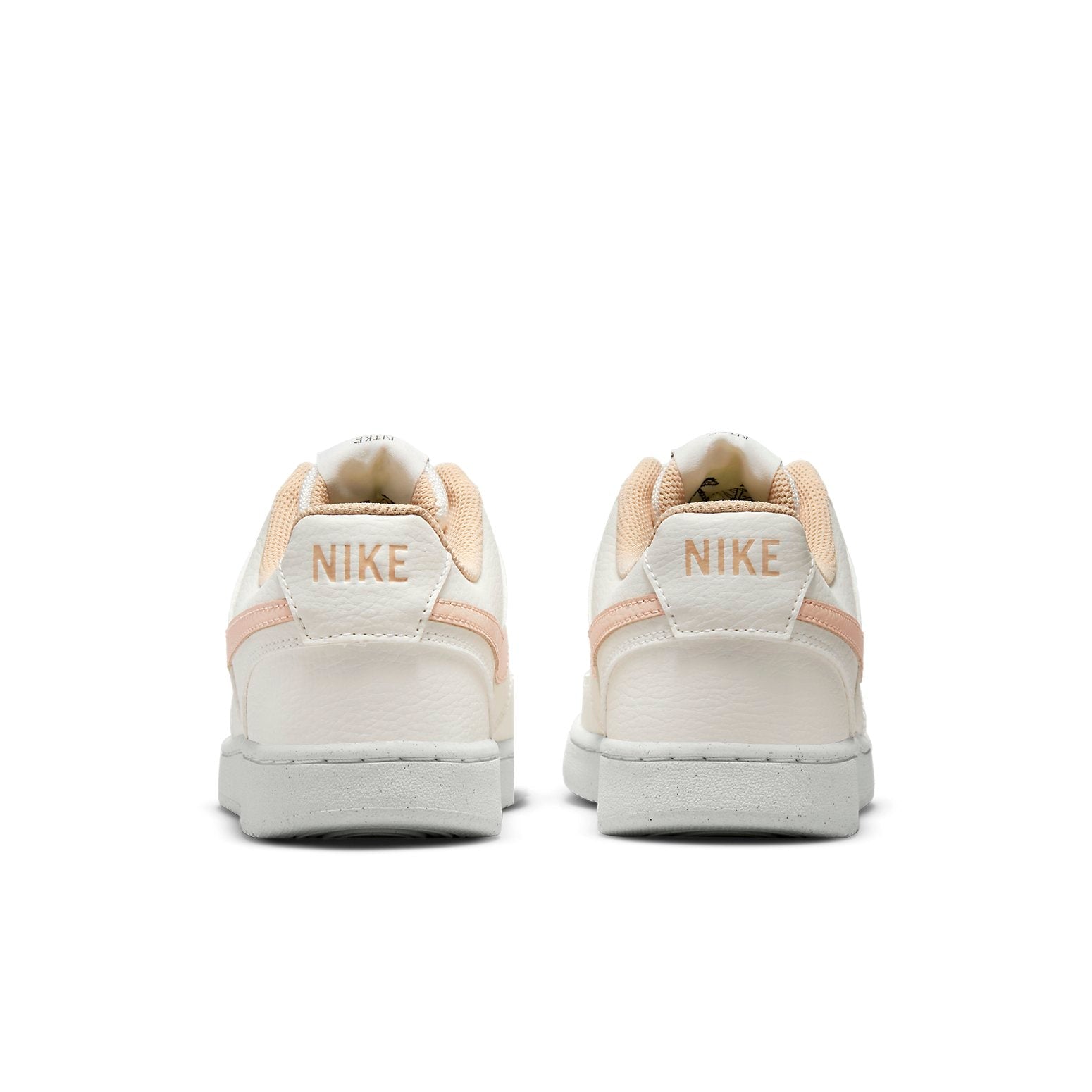 (WMNS) Nike Court Vision Low Next Nature 'Sail White Onyx' DH3158-103