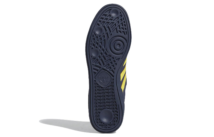 adidas Busenitz 'Shadow Navy Impact Yellow' GY6902