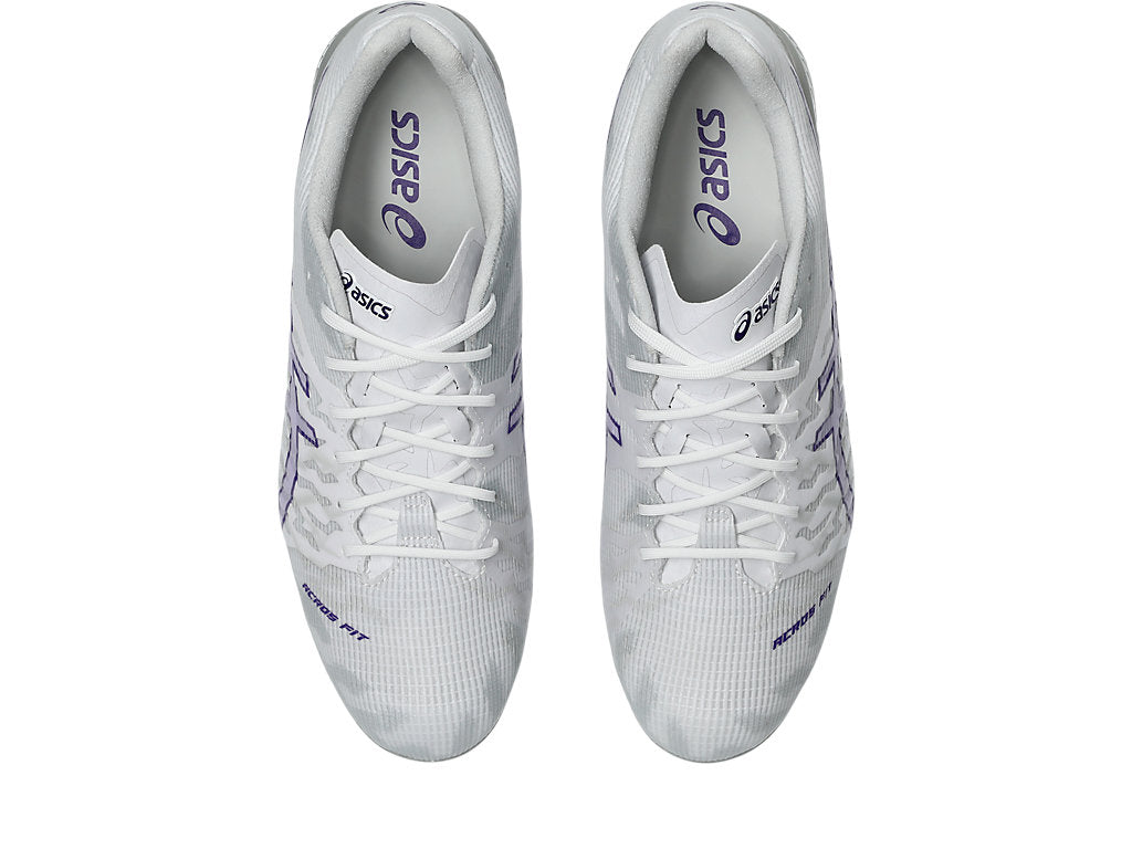 ASICS DS Light Acros 3 'White Gentry Purple' 1101A070-100