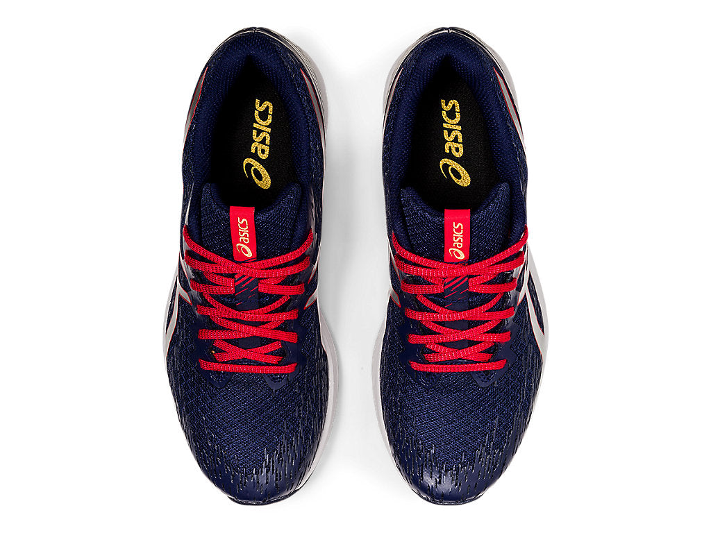 (WMNS) ASICS LyteRacer 3 Running Shoes 'Navy' 1012A897-401