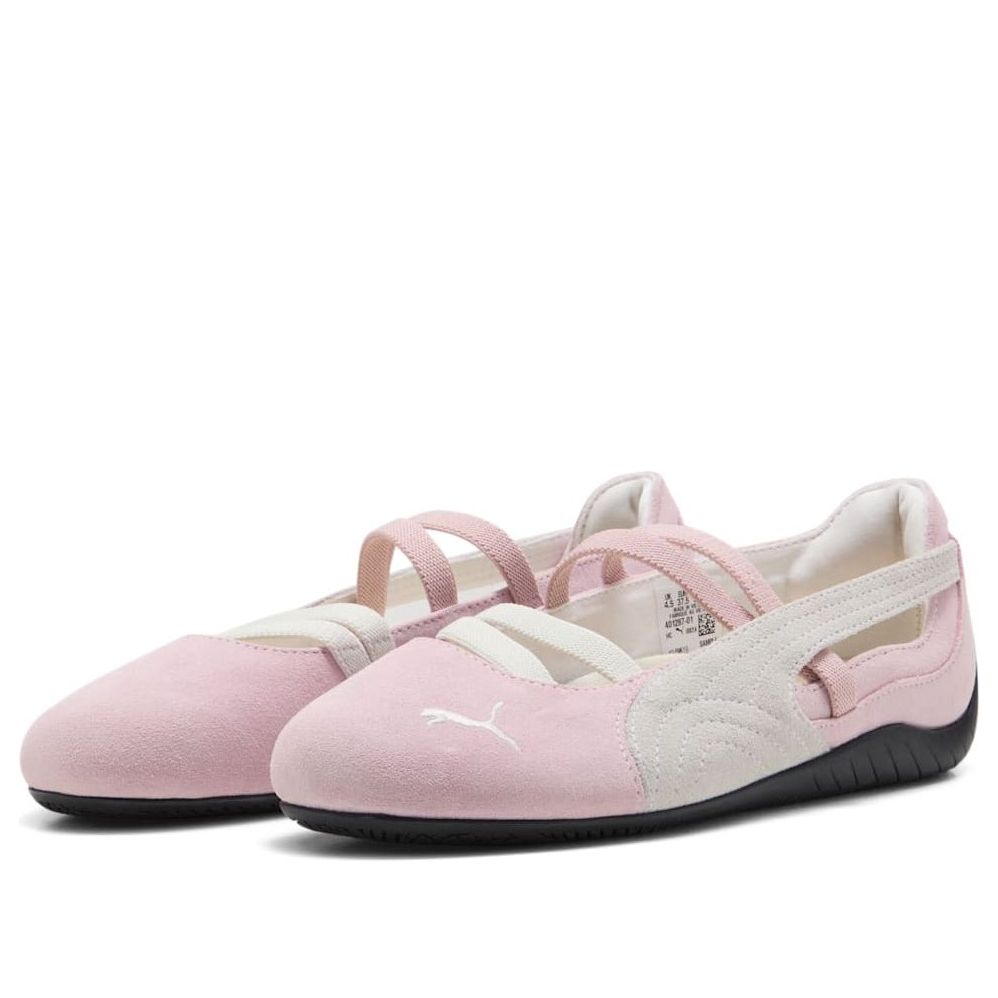 (WMNS) PUMA Speedcat Ballet 'Whisp of Pink' 401287-01