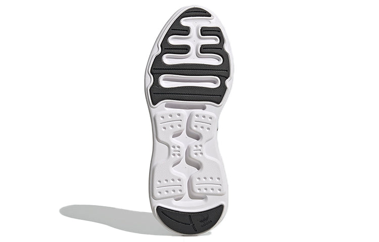 (WMNS) adidas ZX 2K Florine 'White Black' FW0089