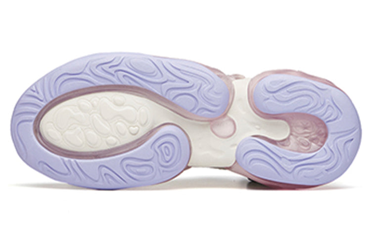 (WMNS) ANTA A-Jelly 'White Purple' 122035501-13