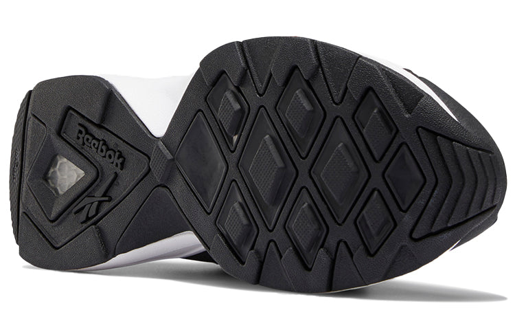 (WMNS) Reebok Aztrek 96 'Black Orange' DV8551
