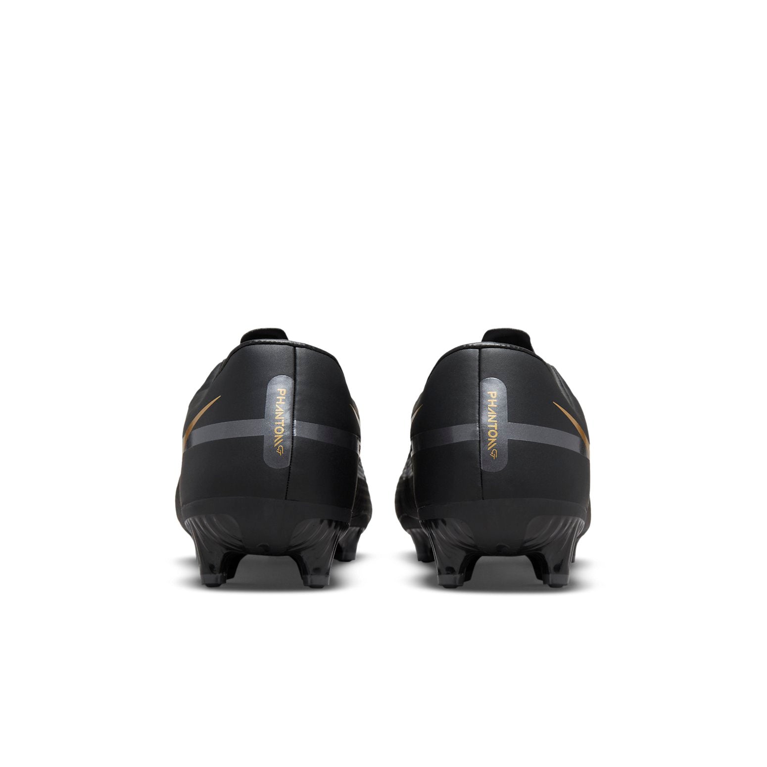Nike Phantom GT2 Academy MG 'Black Metallic Gold' DA4433-007