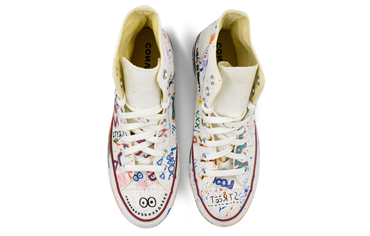 Converse Hi Top Chuck Taylor All Star Optical White 101009C-217386