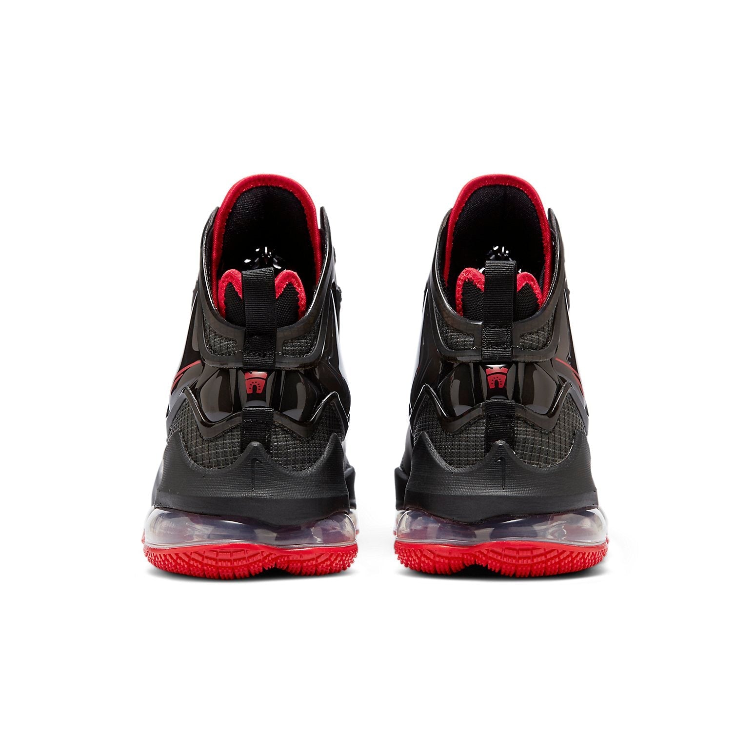 Nike LeBron 19 EP 'Bred' DC9340-001