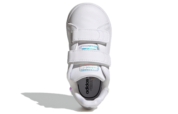 (TD) adidas Stan Smith 'White Iridescent Outline' GY4243