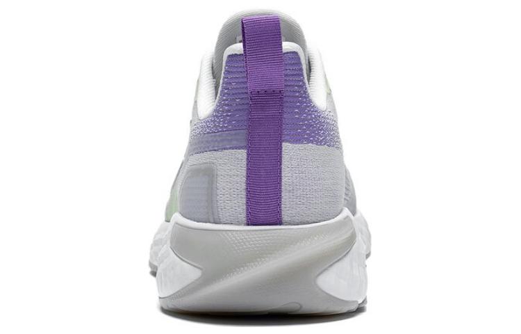Li-Ning Chasing Cloud 'Grey Purple White' ARST011-1