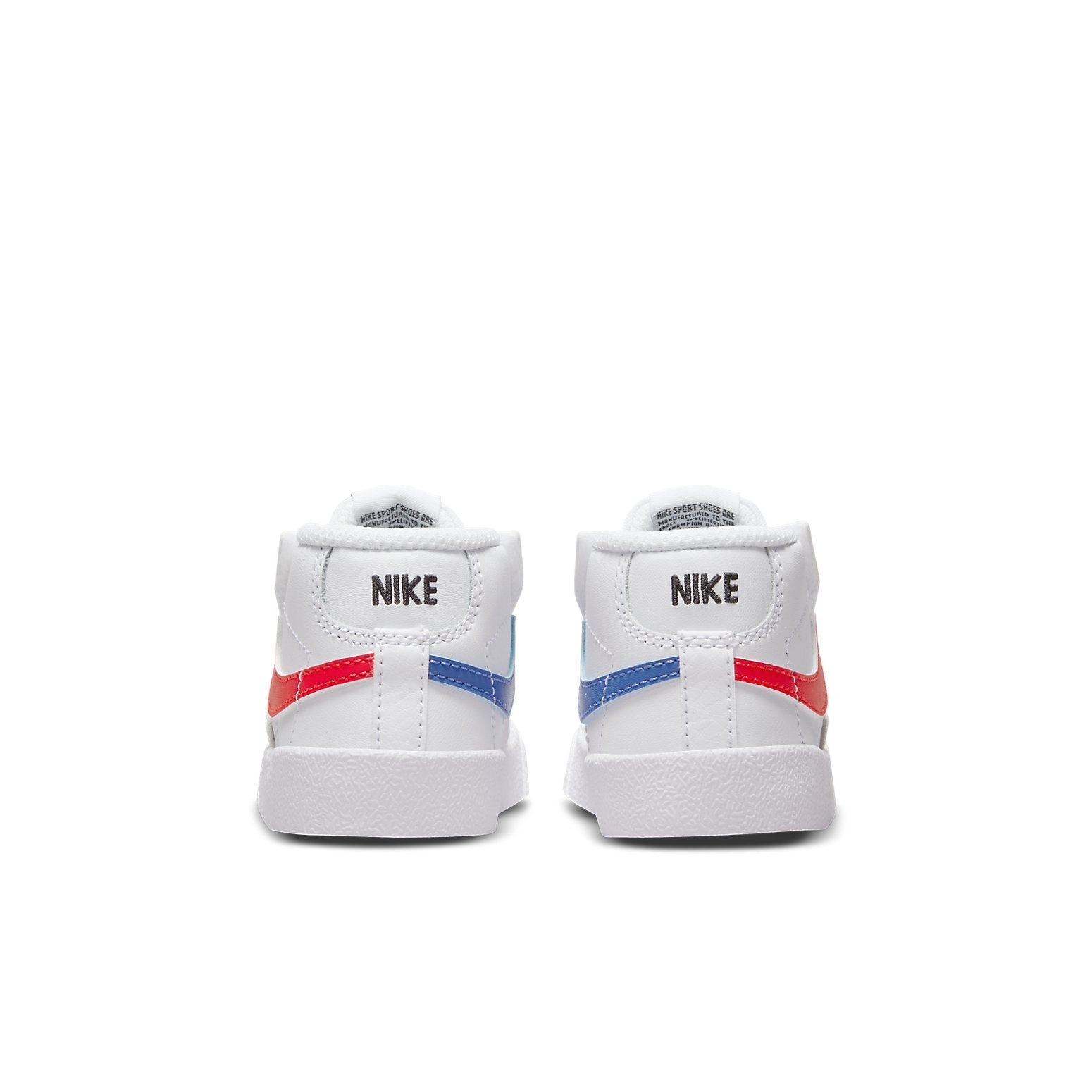 (TD) Nike Blazer Mid '77 'White Habanero Red' DA4088-117