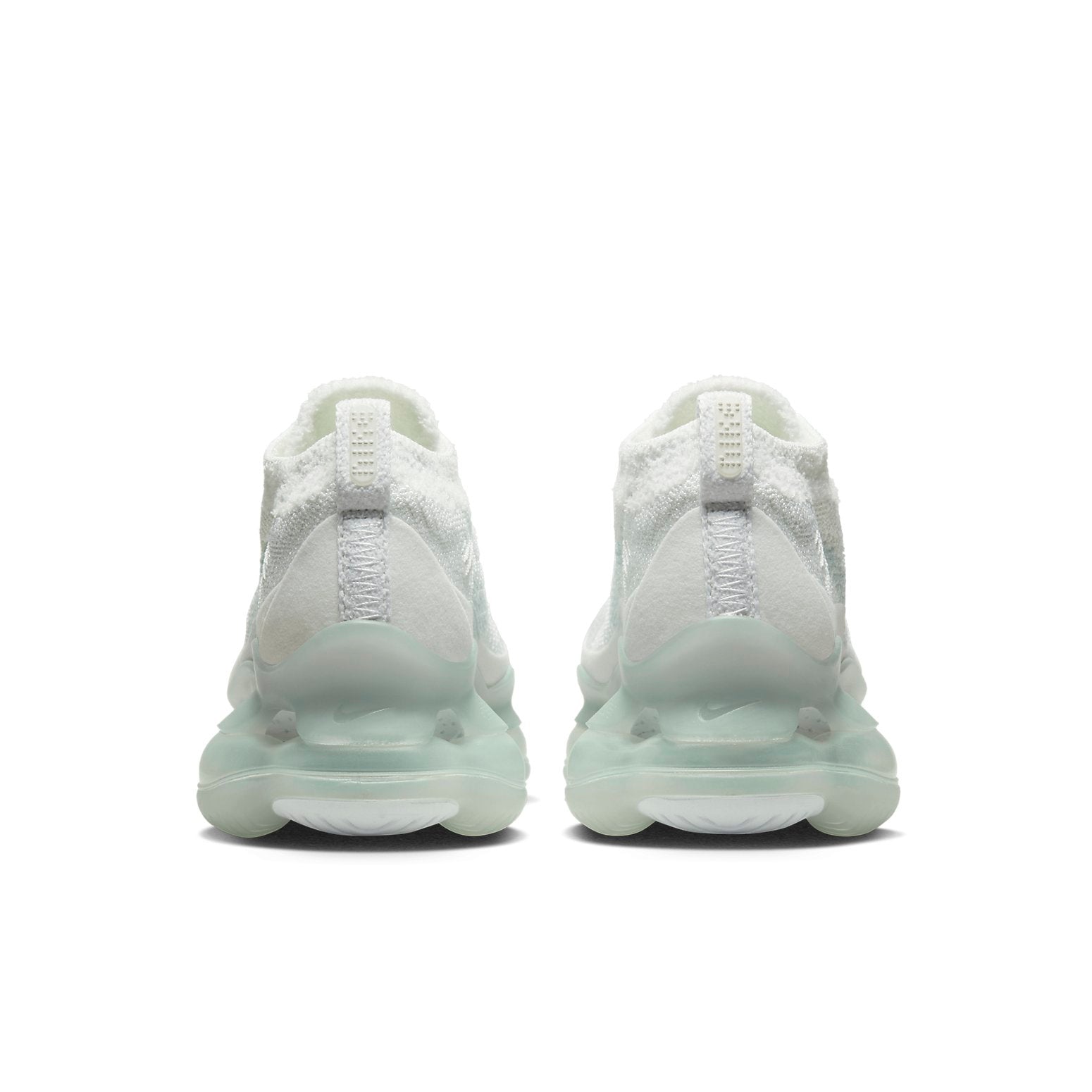 (WMNS) Nike Air Max Scorpion FK 'White Pure Platinum' DJ4702-100