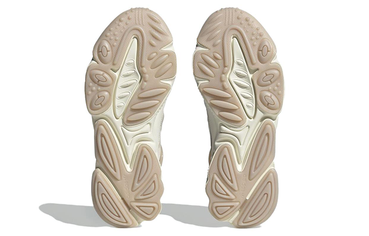 (WMNS) adidas Originals Ozweego 'Off White Wonder Beige' IG7824
