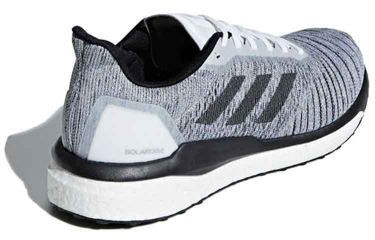 adidas Solar Drive Riding shoes 'Black Gray' D97441
