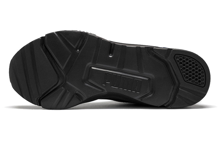 PUMA Cell Phase Black/Blue 192638-04