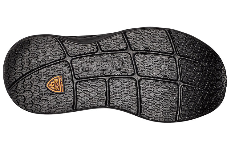 HOKA ONE ONE Bondi SR 'Triple Black' 1110520-BBLC