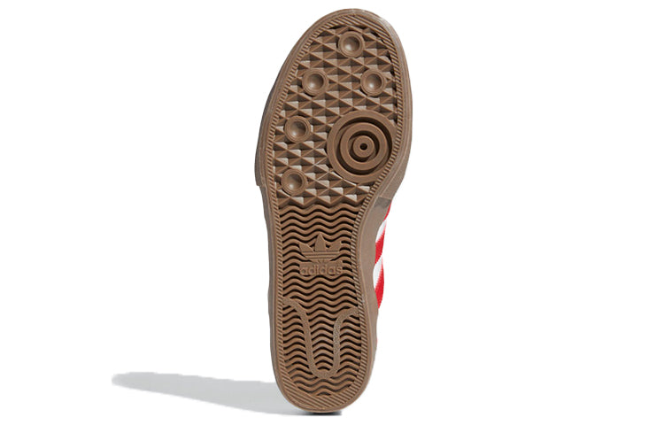 adidas originals Matchbreak Super 'White Red' FY0507