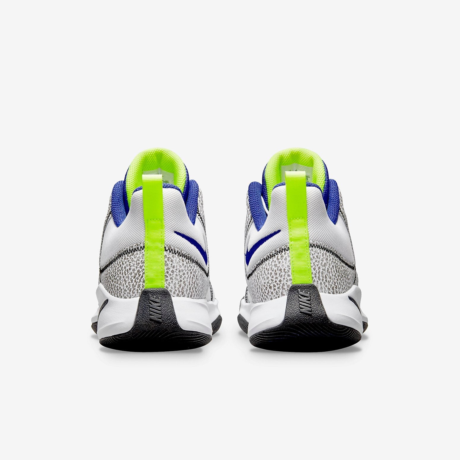 Nike Fly.By Mid 2 White/Grey/Blue CU3503-103
