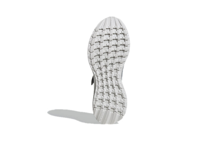 (GS) adidas Rapidarun Elite El K Tokyo 'Gray White' EF9414