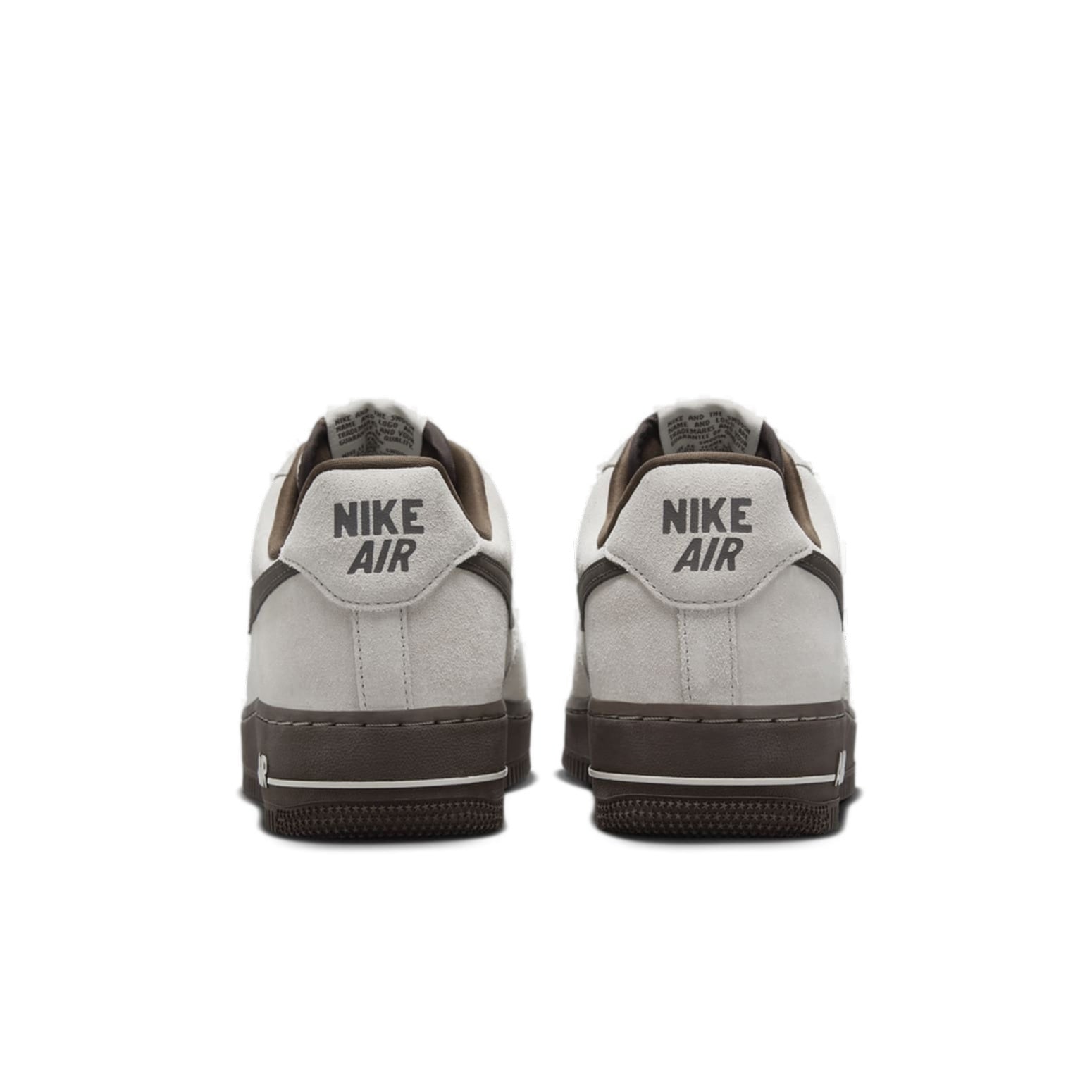 (WMNS) Nike Air Force 1 '07 'Light Orewood Brown' HQ3485-104